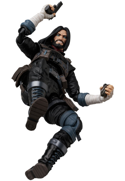 『BRZRKR』MAFEX "B"